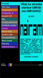 Mobile Screenshot of nairam.sk